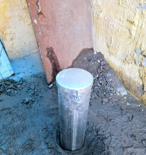 歙县钻环境监测井